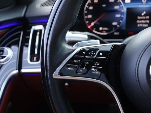 Used 2022 Mercedes-Benz S 580 4MATIC Sedan image 14