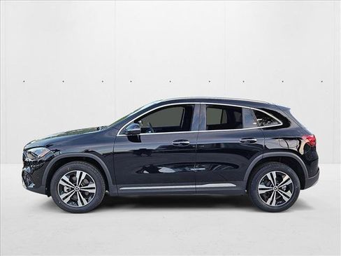 New 2025 Mercedes-Benz GLA 250 image 5