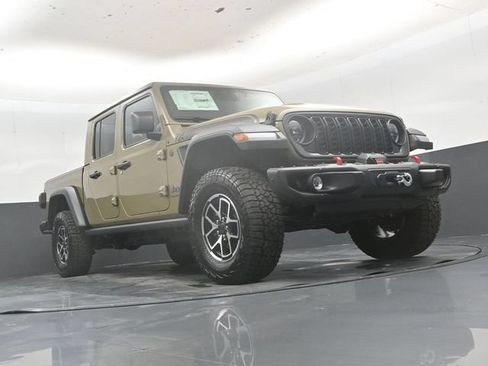 New 2026 Jeep Gladiator Rubicon AWD/4WD image 45
