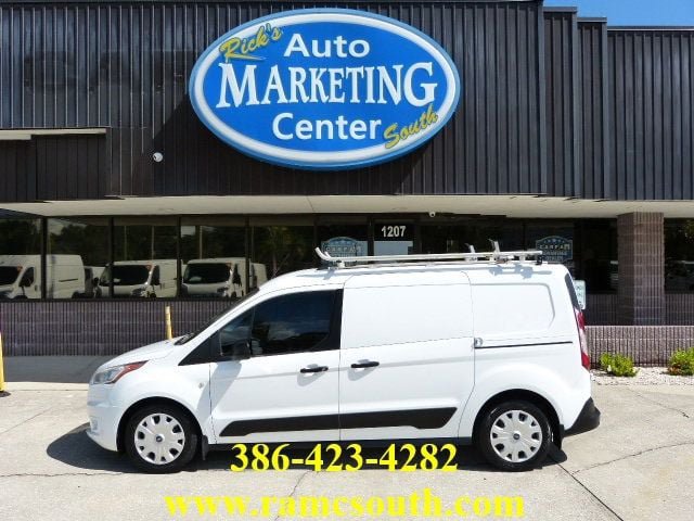 Used 2020 Ford Transit Connect XLT FWD image 1
