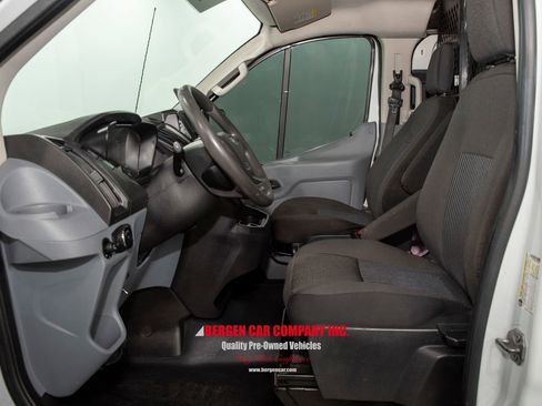 Used 2018 Ford Transit 250 130 Low Roof w/ Exterior Upgrade Package image 6