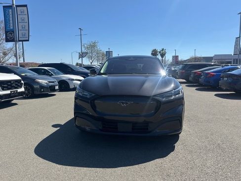 Used 2022 Ford Mustang Mach-E Premium image 1