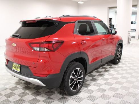 New 2026 Chevrolet TrailBlazer LT w/ Convenience Package image 12