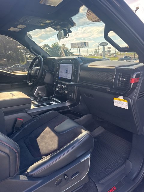 Used 2025 Ford F150 Raptor w/ Equipment Group 803A Raptor R AWD/4WD image 14