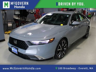 Used 2023 Honda Accord Touring
