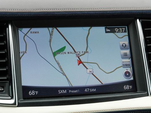 Used 2019 INFINITI QX50 Essential w/ Sensory Package image 24