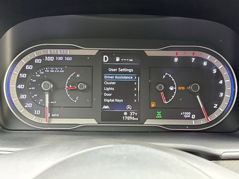 Certified 2023 Hyundai Tucson SEL image 17