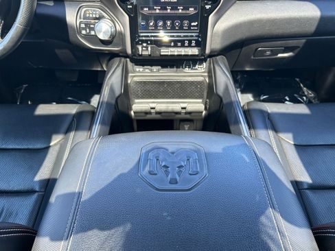 Used 2019 RAM 1500 Sport w/ Leather & Sound Group AWD/4WD image 12