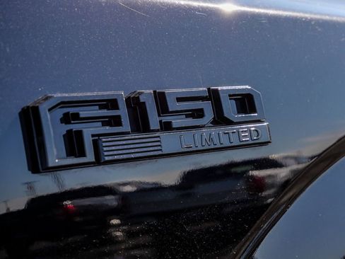 Used 2019 Ford F150 Limited w/ Trailer Tow Package AWD/4WD image 10