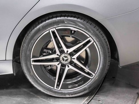 Certified 2023 Mercedes-Benz C 300 Sedan w/ AMG Line w/ Night Package image 9