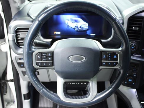 Used 2022 Ford F150 Limited image 17