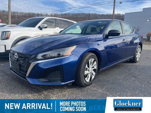 Used 2024 Nissan Altima 2.5 S image 1