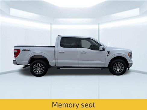 Used 2022 Ford F150 Lariat w/ Equipment Group 501A Mid AWD/4WD image 8