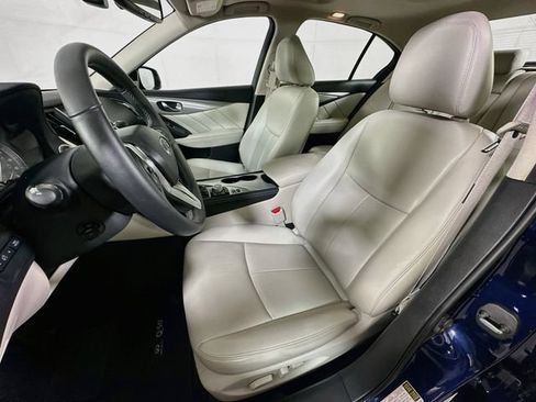 Used 2023 INFINITI Q50 Luxe w/ Cargo Package AWD/4WD image 25