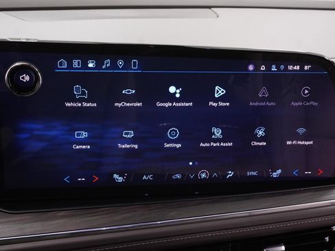 New 2026 Chevrolet Tahoe LT w/ Comfort Package image 29