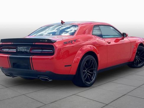 Used 2022 Dodge Challenger R/T Scat Pack RWD image 12