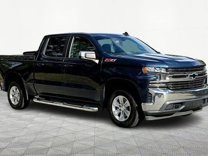Used 2019 Chevrolet Silverado 1500 LT w/ All-Star Edition