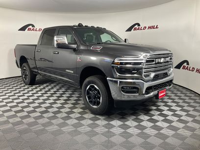 New 2025 RAM 2500 Laramie