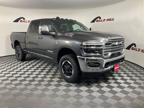 New 2025 RAM 2500 Laramie image 1