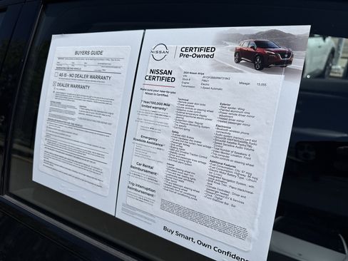 Certified 2024 Nissan Ariya AWD image 11