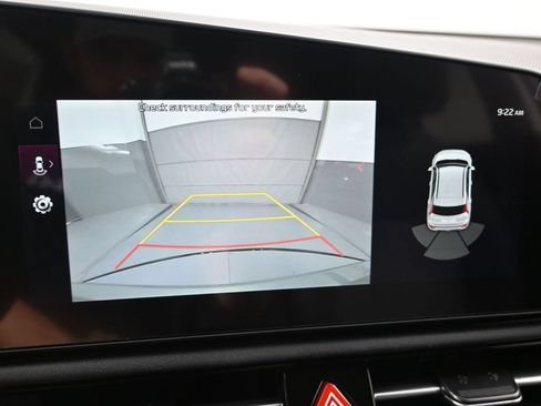 New 2026 Kia Niro Wind w/ Wind Preserve Package FWD image 19