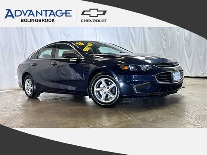 Certified 2016 Chevrolet Malibu LS