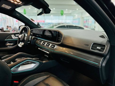 Used 2022 Mercedes-Benz GLE 53 AMG 4MATIC Coupe image 19