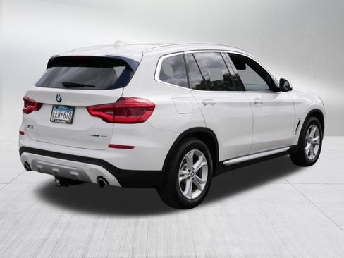 Used 2020 BMW X3 xDrive30i AWD/4WD image 7