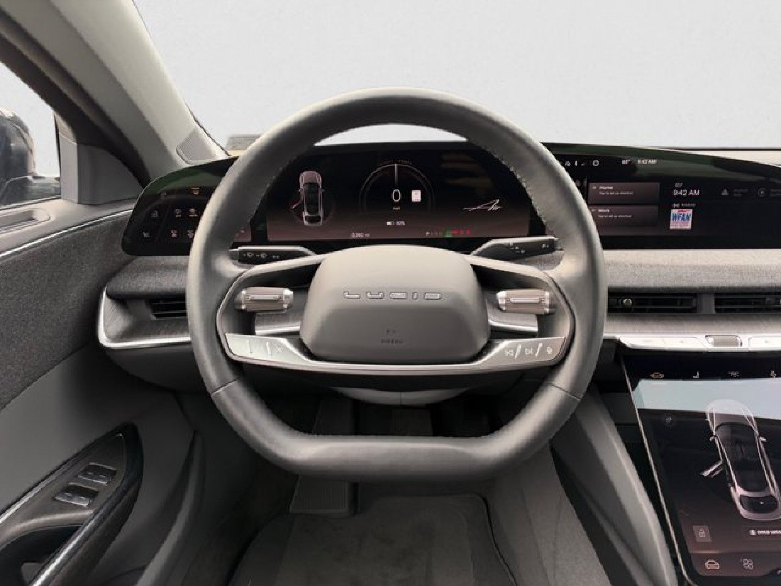 Used 2025 Lucid Air Pure RWD image 15