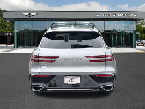Used 2026 Genesis GV70 2.5T Sport Prestige AWD/4WD image 6