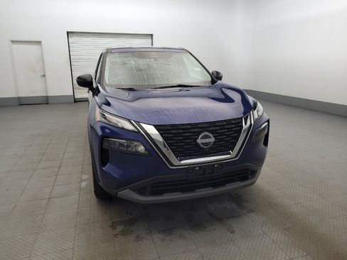Used 2023 Nissan Rogue S AWD/4WD image 14