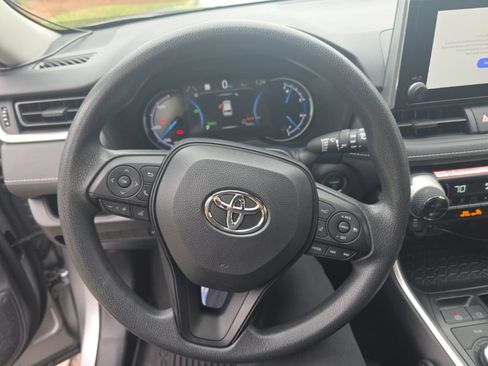 Used 2025 Toyota RAV4 XLE w/ Convenience Package AWD/4WD image 5