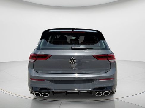 New 2026 Volkswagen Golf AWD/4WD image 6
