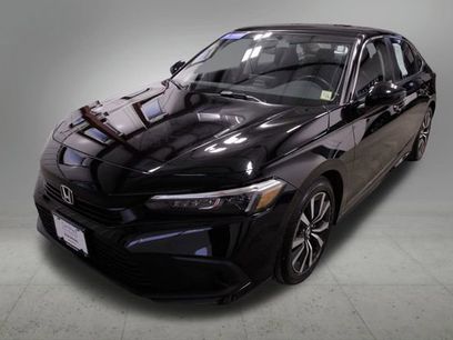 Used 2023 Honda Civic EX