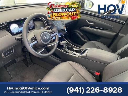 Certified 2022 Hyundai Tucson SEL w/ Convenience + Premium Package FWD image 29