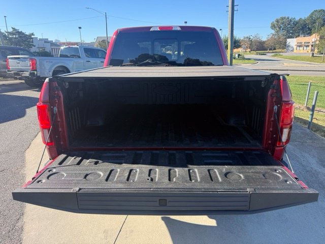 Used 2019 Ford F150 Platinum w/ Equipment Group 701A Luxury AWD/4WD image 12