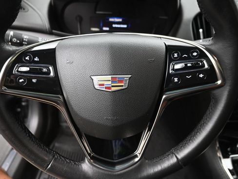Used 2016 Cadillac ATS 2.0T AWD Sedan image 17