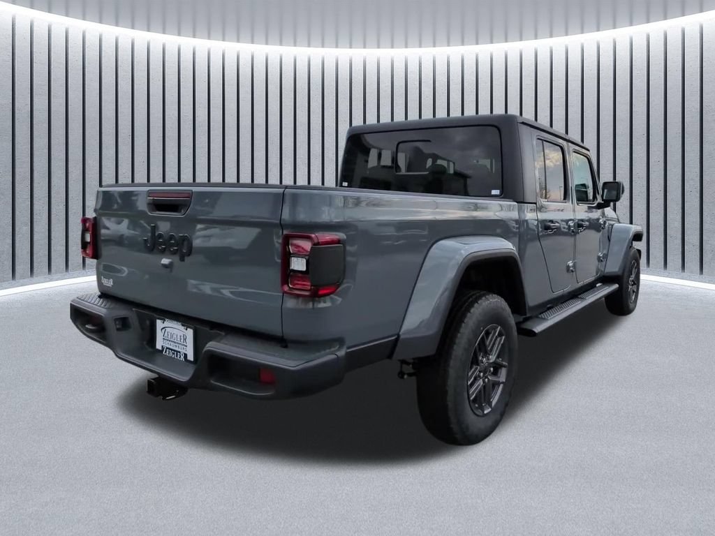 New 2026 Jeep Gladiator Sport AWD/4WD image 8