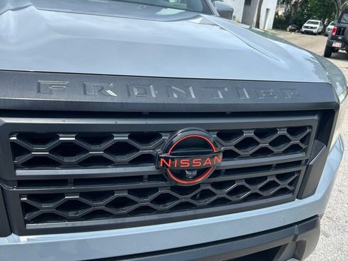 Used 2023 Nissan Frontier PRO-4X w/ Pro-4X Premium Package AWD/4WD image 18