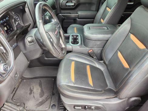 Used 2021 GMC Sierra 1500 AT4 w/ AT4 Premium Package AWD/4WD image 16