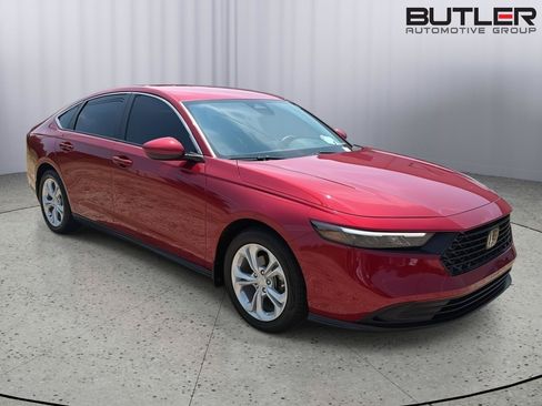 Used 2024 Honda Accord LX image 8