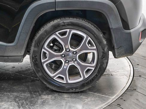 Used 2016 Jeep Renegade Limited image 10