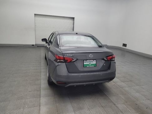 Used 2025 Nissan Versa S w/ Trunk Package FWD image 6