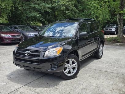 Used 2012 Toyota RAV4 4WD w/ Upgrade Value Pkg