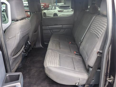 Certified 2022 Ford F150 XL w/ STX Appearance Package RWD image 18