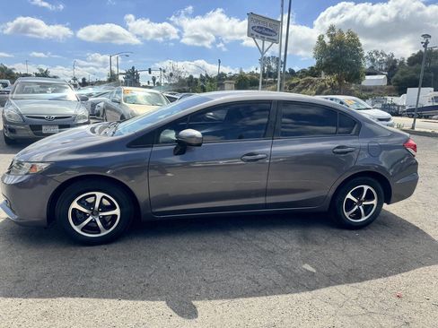 Used 2015 Honda Civic SE image 14