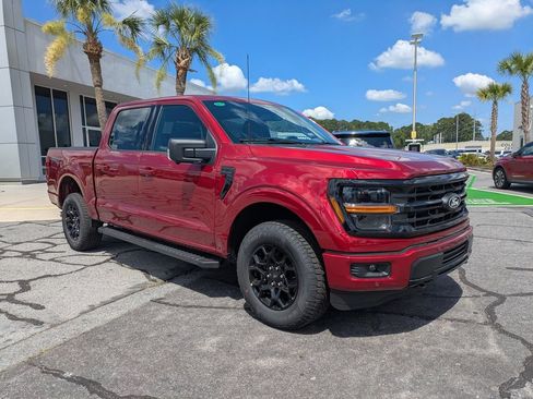 New 2026 Ford F150 XLT w/ Equipment Group 302A MID AWD/4WD image 1