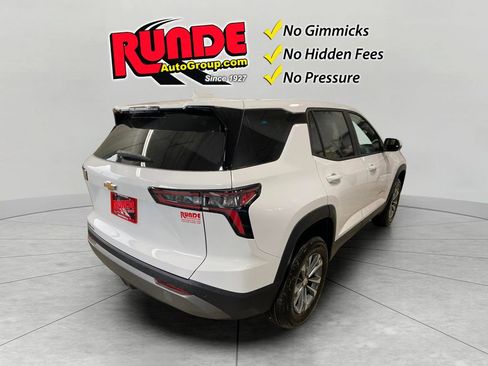 New 2026 Chevrolet Equinox LT image 6