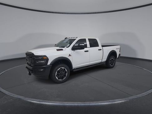 New 2026 RAM 2500 Warlock AWD/4WD image 7