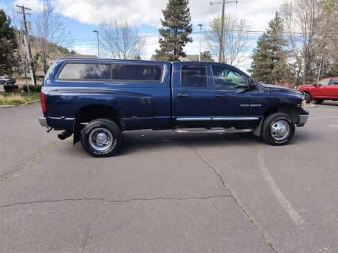 Used 2005 Dodge Ram 3500 Truck SLT image 6